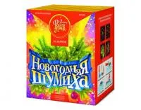 Салют Новогодняя шумиха ЕС650 купить от производителя ФейерЛэнд — Серпухов