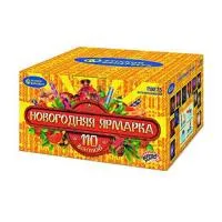 Салют Новогодняя ярмарка Р8275 купить от производителя Русский Фейерверк — Серпухов