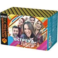 Салют Встреча друзей New ОС8541 купить от производителя Огненный Цветок — Серпухов