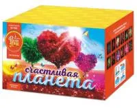 Салют Счастливая планета ЕС760 купить от производителя ФейерЛэнд — Серпухов