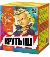 Батарея салютов Крутыш ЕС465 купить от производителя ФейерЛэнд — Серпухов