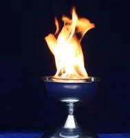 Мириатюрная чаша для огня в Серпухове ∅ 210 мм. (518979)