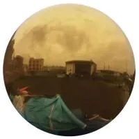 Шар медный полый ∅ 350 стенка 2 мм. (518772) в Серпухове