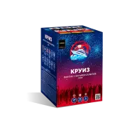 Фейерверк + Фонтан Круиз. Купить Фейерверк + Фонтан Круиз Z0818 — магазин продажа салютов недорого —  Серпухов, производитель Русский фейерверк - Русская пиротехника, доставка по России  +7 963 711 89 03 — Серпухов | serpuhov.piroclub.ru