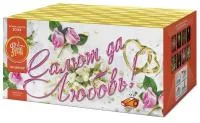 Салют Салют да любовь ЕС553 купить от производителя ФейерЛэнд — Серпухов