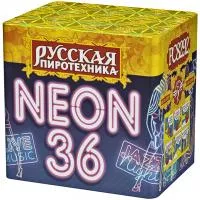 Батарея салютов Неон-36 РС8292 купить от производителя Русская Пиротехника — Серпухов