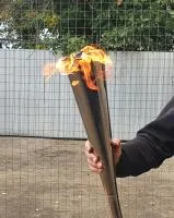 Газпром газовый факел (513911) сертификат комплект горелка ГВД 379 10 89 00 ПС газовая ø 130 мм. ветроустойчивая  в Серпухове