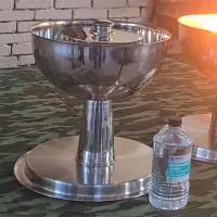 Чаша для огня факел FIDE в Серпухове ∅ 360 мм. (518977)