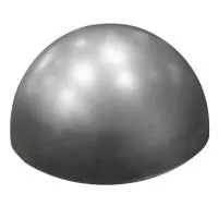 Полусфера из стали - AISI304 ∅ 1150 мм. (518986) поставка от производителя в Серпухове и все города России низкие цены — Серпухов