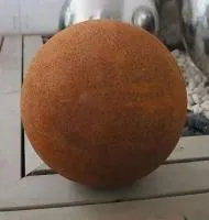 Шар декор кортен (518965) ∅ 900 мм. Серпухов 