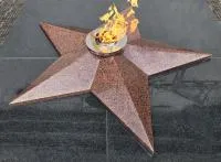 Гранитная плита монтаж в Серпухове (518372)