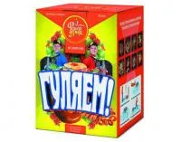 Батарея салютов Гуляем! ЕС476 купить от производителя ФейерЛэнд — Серпухов