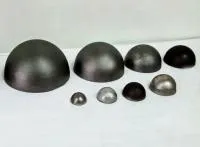 Полусфера сталь Ст3 ∅ 250 стенка 4 мм. (518643) в Серпухове