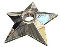 Звезда вечный огонь (518305) монтаж комплект горелка ГВД 379 10 89 00 ПС ø 600 мм. пустотелая  в Серпухове