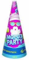 Фонтан фейерверк Мороз-party Р4116 купить от производителя Русский Фейерверк — Серпухов