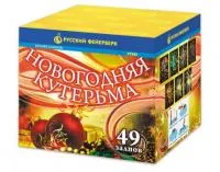Салют Новогодняя кутерьма Р7323 купить от производителя Русский Фейерверк — Серпухов