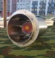 Газовая горелка ВО «Горелка вечного огня ∅ 154» (NSO-PiroClub) в Серпухове