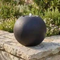 Фонтан садовый — 3D сфера (518905) ∅ 1 м. Серпухов