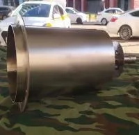 Газовая горелка (2м³/час) ГВД 379 10 89 00 ПС (518319) в Серпухове
