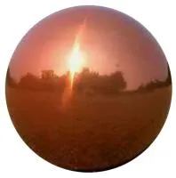 Большой медный шар Ø 950 мм. (518754) в Серпухове