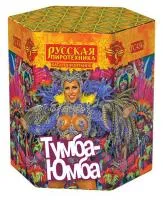 Фонтан фейерверк Тумба-Юмба РС4530 купить от производителя Русская Пиротехника — Серпухов
