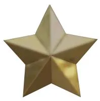 Звезда на стелу памятник в Серпухове (518468)