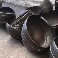 Полусфера сталь Ст3 ∅ 1020 стенка 3 мм. (518649) в Серпухове