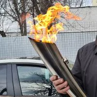 Терминал xxii газовый факел (514261) сертификат факелы ø 135 мм. ветроустойчивая  в Серпухове