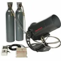 Universal effects power jet co2 duo (197265) сертификат генератор дыма спецэффектов евростандарт  в Серпухове
