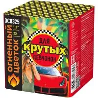 Салют Для крутых девчонок New ОС8326 купить от производителя Огненный Цветок — Серпухов